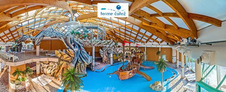 Demi108 - Terme Catez Lägenhet Catez ob Savi Exteriör bild