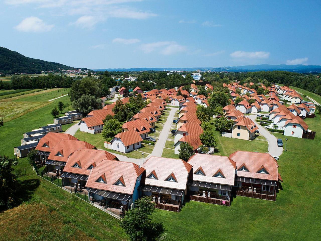 Demi108 - Terme Catez Lägenhet Catez ob Savi Exteriör bild
